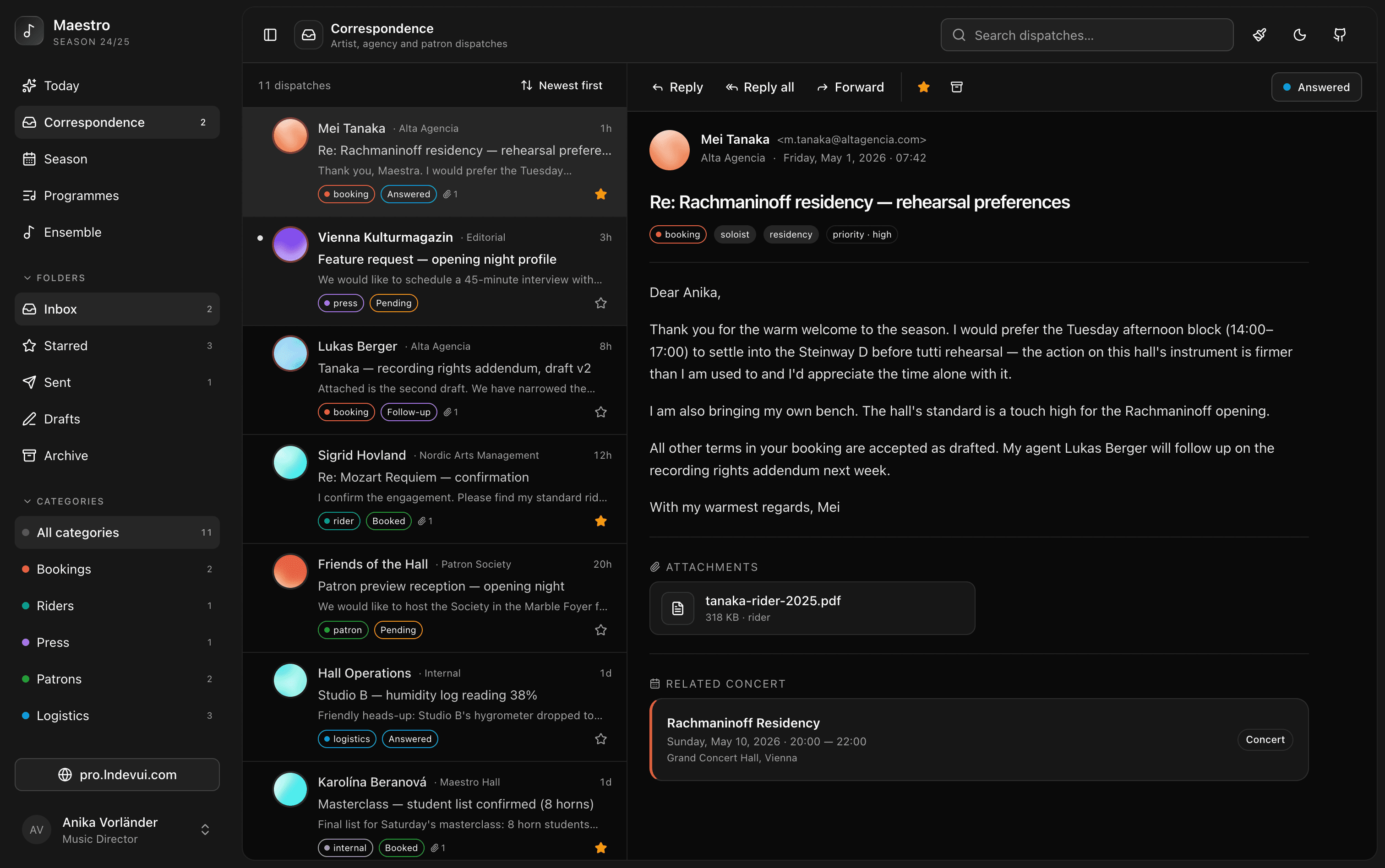 maestro screenshot